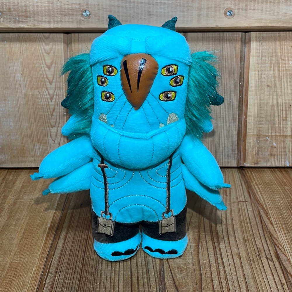 Dreamworks Troll Hunters Tales of Arcadia Blinkous Blinky 9 inch Plush! Funko!